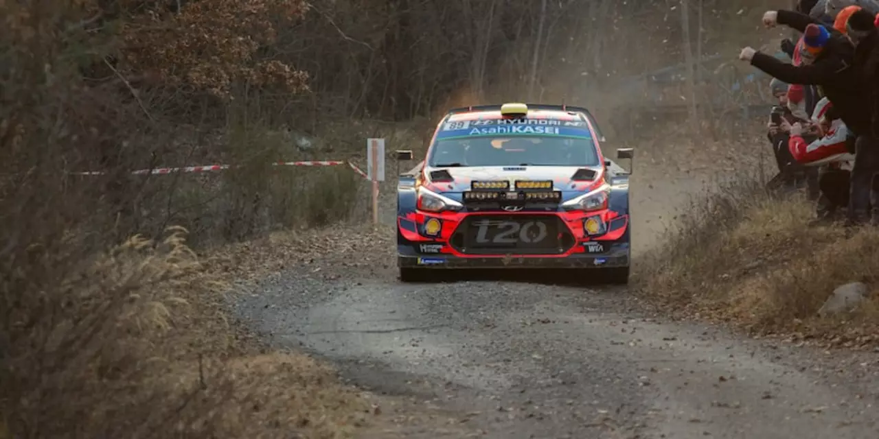 Can you use a front wheel drive car for rally racing?